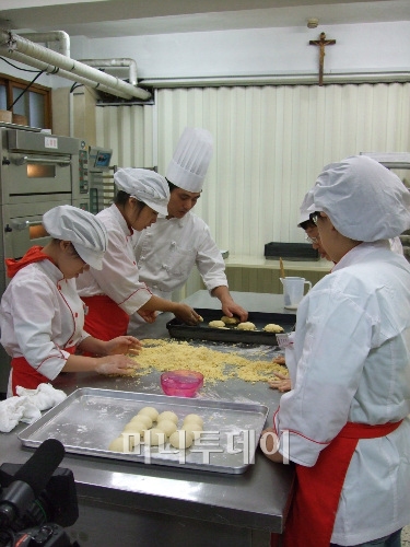 ⓒ성프란치스꼬장애인복지관