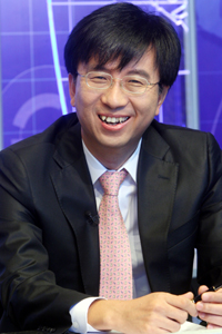 ↑이창훈 푸르덴셜자산운용 대표