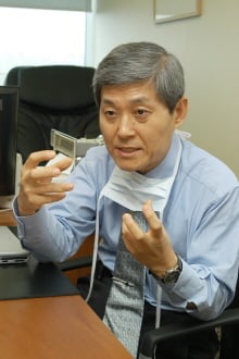 ↑ 박 교수는 “임상시험에 대한 정책적인 지원과 국민들의 인식전환이 필요하다”고 말했다.