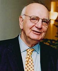 ↑ 폴 볼커 전 연준의장