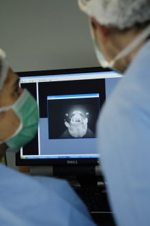 ↑ 사노피-아벤티스는 바이오 의약품 중 항체 의약품을 주력으로 연구하고 있다.