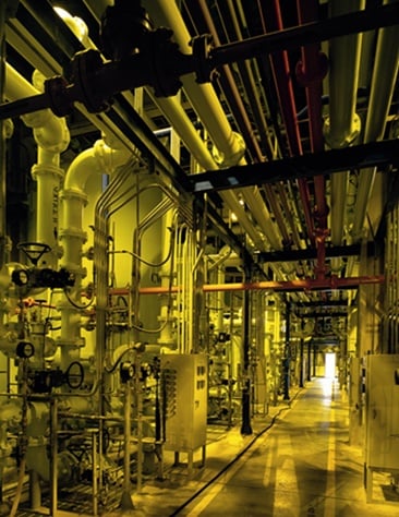 ↑아제르바이잔 '드림아일랜드' 복합단지 조감도