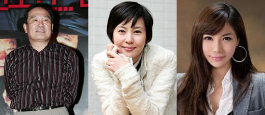 ↑왼쪽부터 박인환, 김남주, 조세희 <조세희 사진출처=조세희 미니홈피>