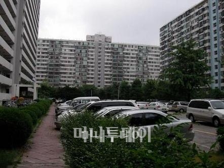 ↑ 서울 송파구 잠실동 잠실5단지