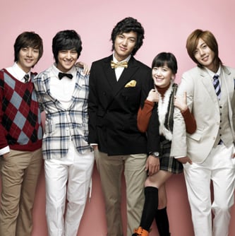 ↑ KBS2 드라마 '꽃보다 남자'