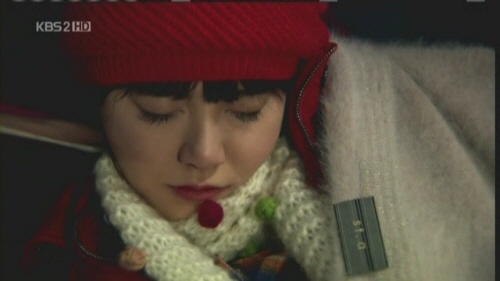 ▲여성복 st.a 연분홍 카디건ⓒKBS 화면 캡처