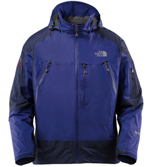 ▲노스페이스 서밋 시리즈. 고어텍스 프로쉘을 사용했다ⓒwww.thenorthfacekorea.co.kr