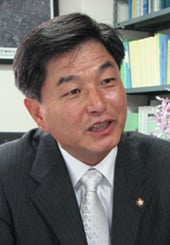 ▲ 신학용 민주당 의원