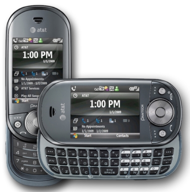 ↑'팬택 매트릭스 프로'