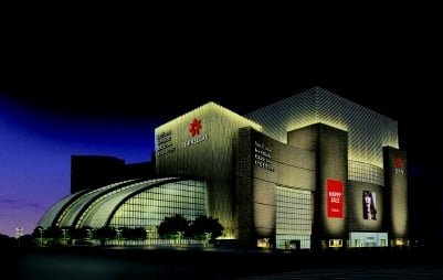 ↑신세계센텀시티 조감도.