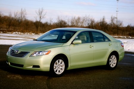 ↑혼다 'CR-Z' 하이브리드