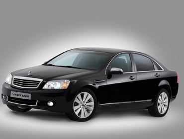 ↑GM대우 베리타스