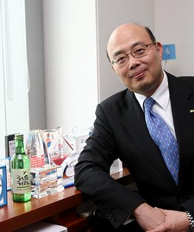 KB투자증권은 롯데의 '처음처럼'인수를
단독 주관했다(사진/임성균기자)