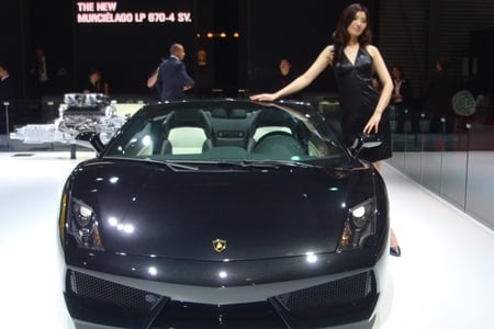 ↑람보르기니 '무르시엘라고 LP560'