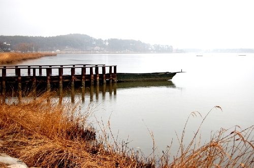 ↑ 강원도 경포호 주변(ⓒ강원도청)