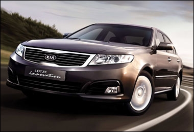 기아차 '로체 이노베이션'