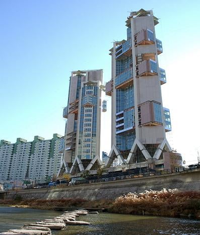 ↑ 지난해 말 공정률 70% 기록했을때 모습.ⓒ서울시