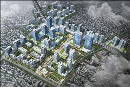 ↑ 조감도 ⓒ서울시