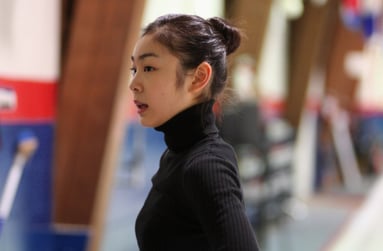 ⓒ 김연아 미니홈피