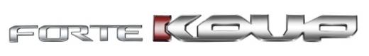 ↑'포르테 쿱' 차명 로고