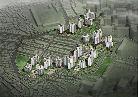 ↑ 조감도 ⓒ서울시