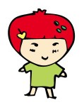 ↑딸기 캐릭터ⓒLIG건설