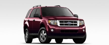 ↑포드의 '이스케이프'