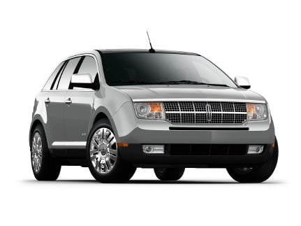 포드의 '뉴 링컨 MKX'