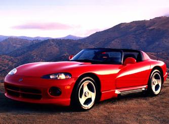 ↑92년식 닷지 바이퍼