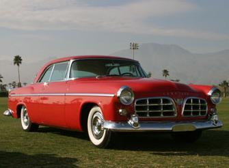 ↑55년식 크라이슬러 300