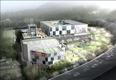 ↑ 조감도 ⓒ서울시