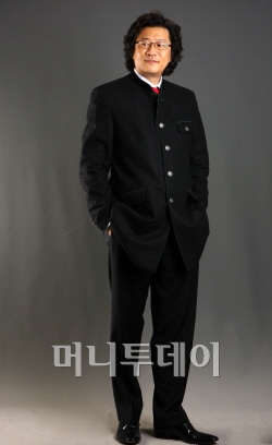 ↑서희태 밀레니엄심포니 음악감독.
ⓒ이명근 기자