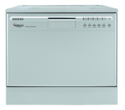 ↑동양매직이 국방부에 납품할 의료기구용 세척기 '미라클'