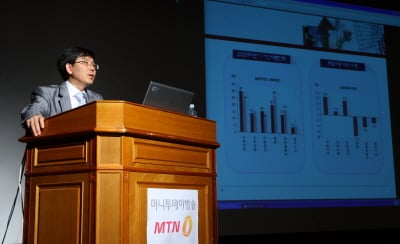 ↑ 오성진 현대증권 WM컨설팅 센터장 ⓒ 이명근 기자