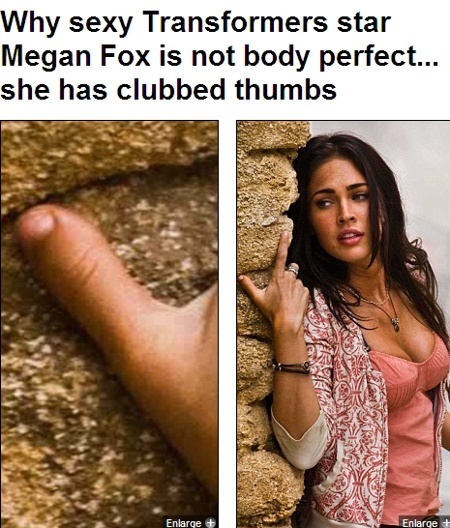 ↑영국 데일리메일 화면