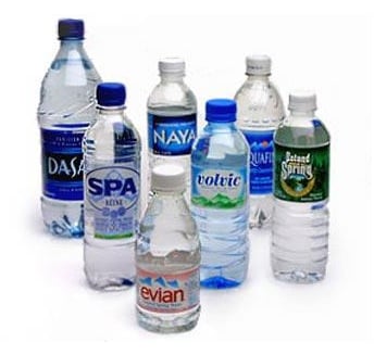 ↑유명 브랜드 생수들(기사의 특정내용과 관련 없음)