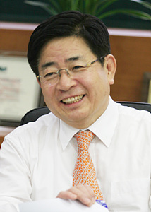 맹정주 강남구청장