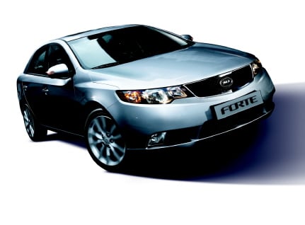 ↑기아차 '포르테'