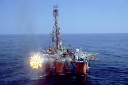 ↑SK에너지가 지난 2007년 7월부터 원유를 생산하고 있는 브라질 BMC-8 광구