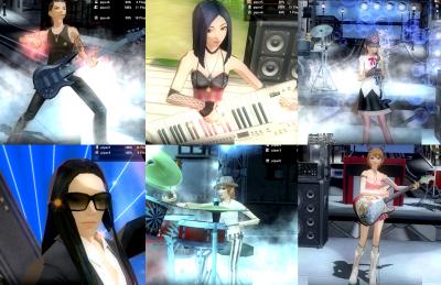 ↑ 예당온라인의 '밴드마스터'