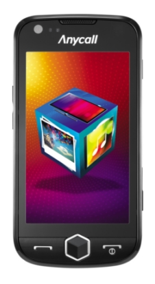 ↑'햅틱 아몰레드'