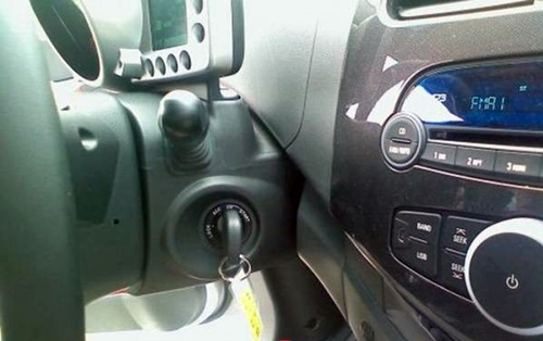 ↑GM대우 '마티즈후속'(출처:노티시아스오토모티바스)