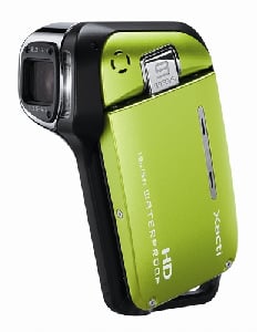 ↑산요 작티 VPC-CA9