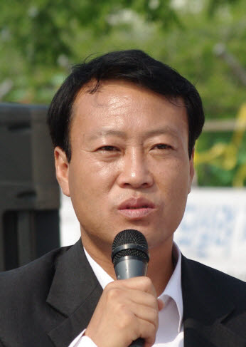 조승수 진보신당 의원