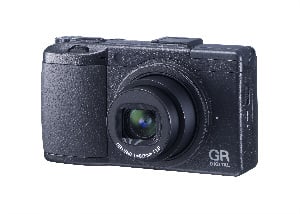 ↑리코 GR디지털III