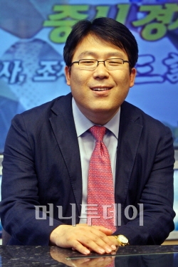 ↑시골의사 박경철 원장 ⓒ 이명근 기자