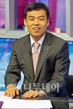 ↑조재민 KB자산운용대표 ⓒ 이명근 기자