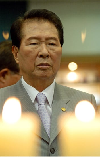 고 김대중 전대통령 ⓒ사진=송희진 기자 songhj@