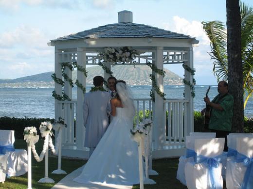 ↑이영애가 결혼식을 올린 곳으로 추정되는 하와이 카할라호텔