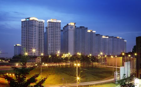 ↑ 허명수 GS건설 사장